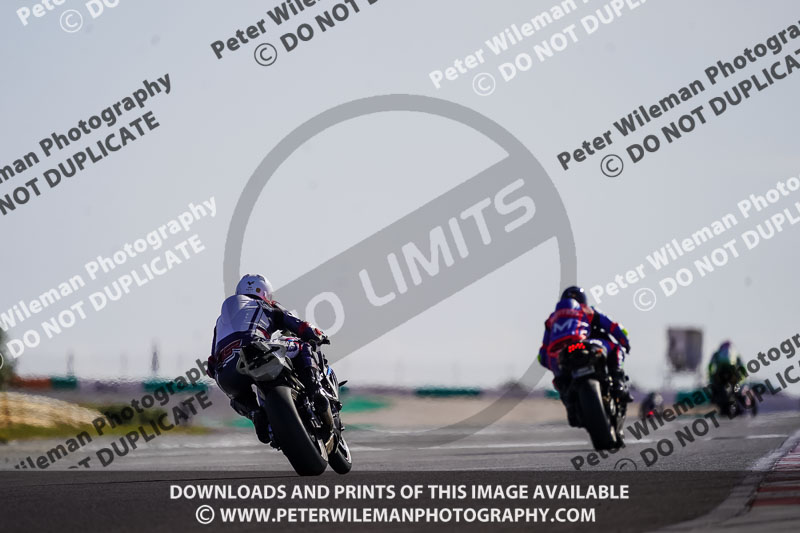 motorbikes;no limits;november 2019;peter wileman photography;portimao;portugal;trackday digital images